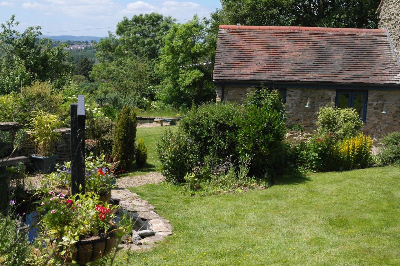 Prospect Barn Hereford Exterior foto