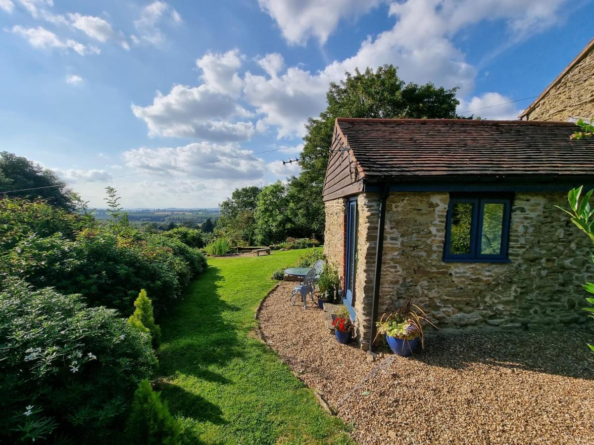 Prospect Barn Hereford Exterior foto