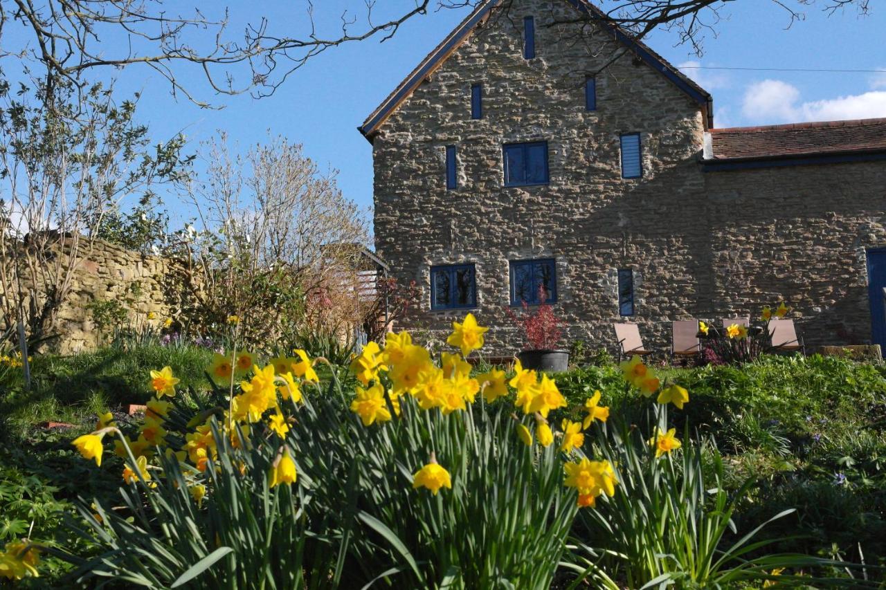 Prospect Barn Hereford Exterior foto
