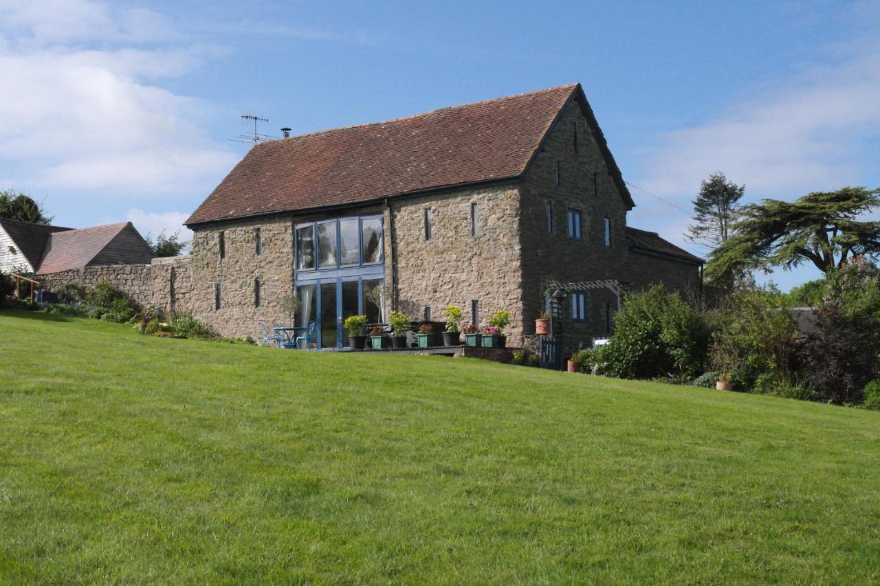 Prospect Barn Hereford Exterior foto