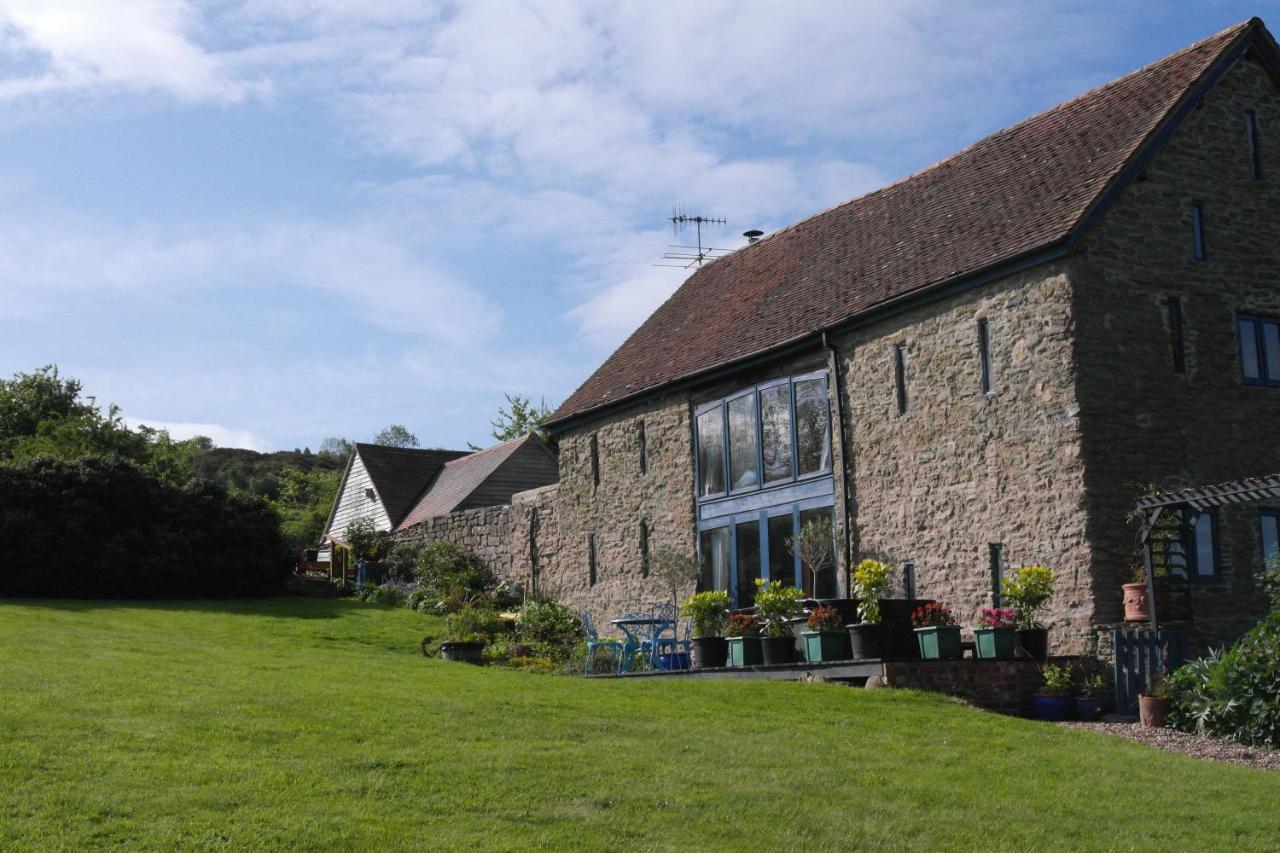 Prospect Barn Hereford Exterior foto
