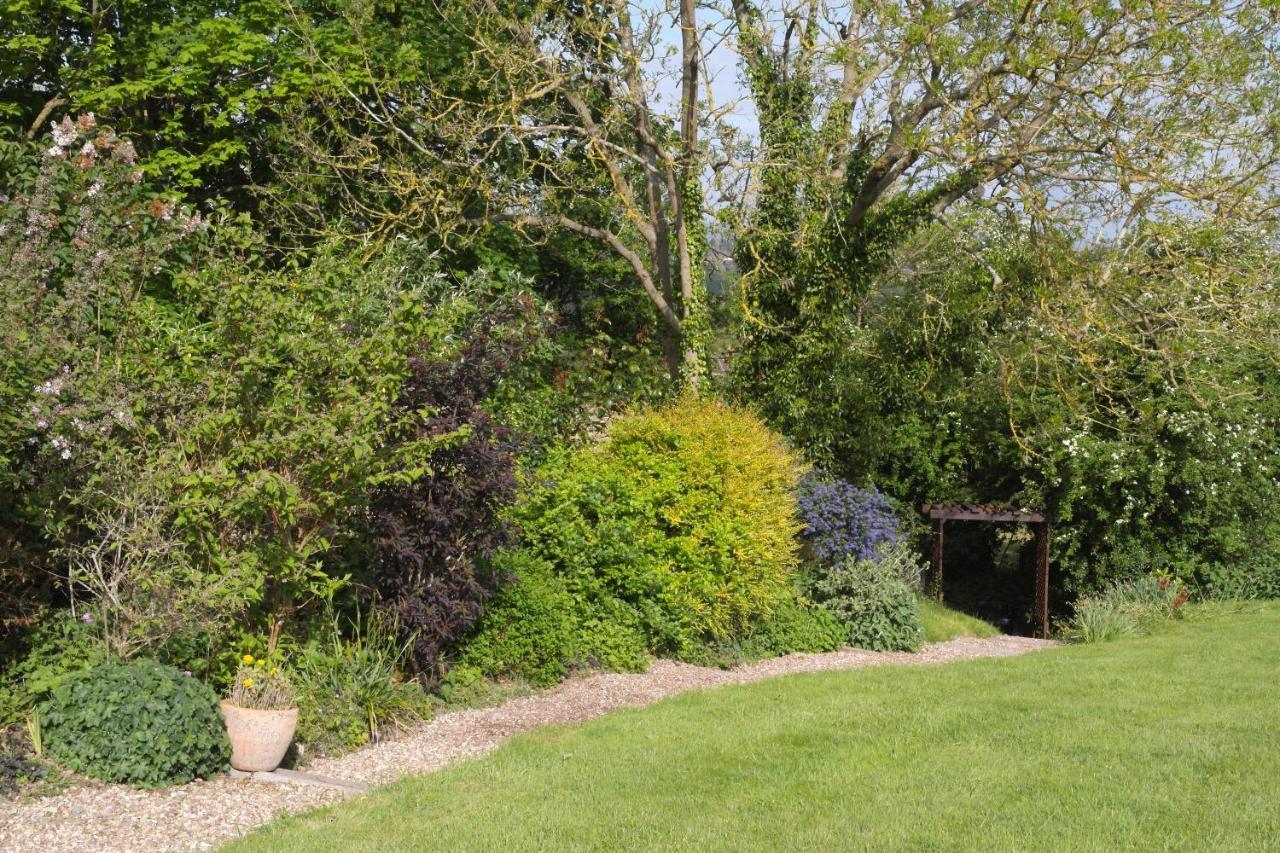 Prospect Barn Hereford Exterior foto
